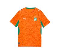 Maillot Domicile enfant Côte d'Ivoire Coupe du Monde 2026 Orange 5/6 ans Male