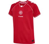 Maillot Domicile enfant Danemark Coupe du Monde 2026 Rouge 14 ans