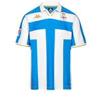 Maillot Domicile enfant Deportivo La Corogne 2026 Bleu 12 ans Male