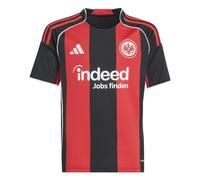 Maillot Domicile enfant Eintracht Francfort 2025/26 Noir 7/8 ans Unisex