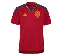 Maillot Domicile enfant Espagne 2022/23 Rouge 9/10 ans Male