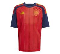 Adidas T-shirt Spain 26/27 Home manches courtes Rouge 9-10 ans Enfants
