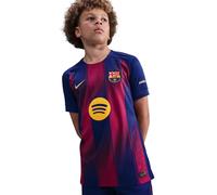 Maillot Domicile enfant FC Barcelone 2025/26 Bleu 12/13 ans Unisex