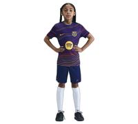Maillot Domicile enfant FC Barcelone Academy Pro 2025/26 Bleu 13/15 ans Unisex
