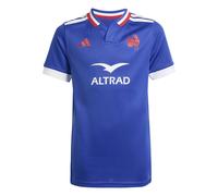 Maillot Domicile enfant France 2025/26 Bleu 8/9 ans