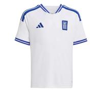 Maillot Domicile enfant Grèce Coupe du Monde 2026 Blanc 9/10 ans Unisex