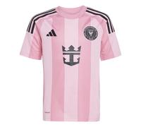 Maillot Domicile Inter Miami CF 25/26 Messi Enfants Easy Pink 7-8A