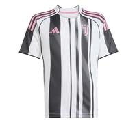 Adidas Maillot domicile Juventus Turin 2025/26 Enfant Blanc 15/16 ans Unisexe