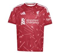 adidas Liverpool Domicile Maillot Jr 26/27 Rouge/Blanc 128