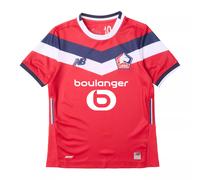 Maillot Domicile enfant LOSC 2026/27 Rouge 18/20 ans Unisex