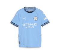 Puma Maillot Domicile Enfant Manchester City 2024/25 Team Light Blue Taille 176