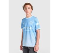 PUMA Maillot de football domicile Manchester City FC 2026/27 Enfant Team Light Blue Taille 164
