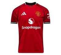 Maillot Domicile enfant Manchester United 2025/26 Rouge 11/12 ans Unisex