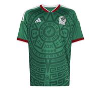 Adidas T-shirt manches courtes Mexico 26/27 Home Junior Vert 13-14 ans