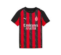 Puma T-shirt junior AC Milan Replica 25/26 domicile manches courtes rouge 13-14 ans enfants