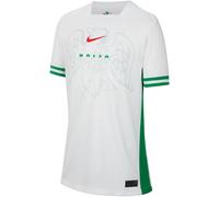 Maillot Domicile enfant Nigeria 2024 Blanc 12/13 ans Unisex