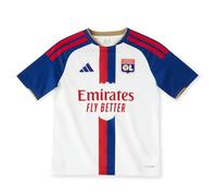 Maillot Domicile enfant OL 2026/27 Blanc 11/12 ans Unisex