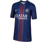 Nike Paris Saint Germain 2025/26 Home Shirt Junior - Bleu 7-8Y