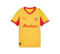 Maillot Domicile enfant RC Lens 2025/26 Jaune 12 ans Unisex