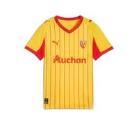 Maillot Domicile enfant RC Lens 2025/26 - yellow 10 ans