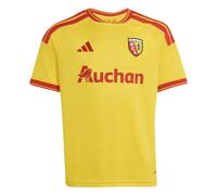RC Lens 26/27 Home Jersey Eqt Yellow 9-10A