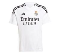 Maillot Domicile Real Madrid 24/25 Enfants White 11-12A