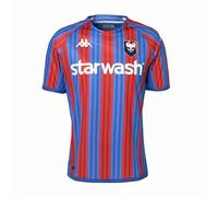 Maillot Domicile enfant SM Caen Kombat 2022/23 Rouge 6 ans Male