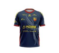 Maillot Domicile enfant SRVHB 2024/25 Bleu 10 ans