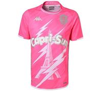 Maillot Domicile enfant Stade Français 2023/24 - pink fandango/grey silver - 8 ans 6 ans