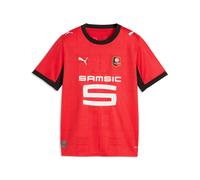 Maillot Domicile enfant Stade Rennais 2026/27 Rouge 12 ans Unisex