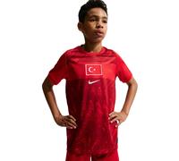 Maillot Domicile enfant Turquie Coupe du Monde 2026 Rouge 13/15 ans