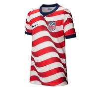 Maillot Domicile enfant USA Coupe du Monde 2026 Blanc 12/13 ans Unisex