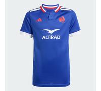 Maillot Domicile Équipe de France Rugby Junior Replica Semi Lucid Blue 10-11A
