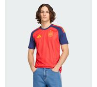 Adidas Maillot Spain 26 Home Homme bleu marine/jaune/rouge Taille XXL