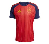 Adidas Performance Maillot Spain 26 Home bleu marine/jaune/rouge Taille S