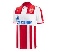 Maillot Domicile Étoile rouge de Belgrade 2025/26 Rouge S Male