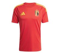Maillot Domicile Fan Belgique Coupe du Monde 2026 Rouge XL Male