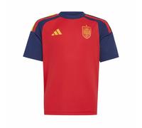 Adidas Spain 26/27 Fan Home Junior Short Sleeve T-shirt Orange 9-10 Years Enfants