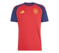 Maillot Domicile Fan Espagne Coupe du Monde 2026 Rouge XL Male
