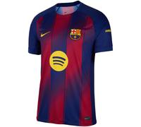 Maillot Domicile FC Barcelone 2025/26 Bleu S Male