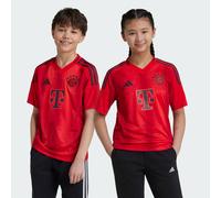 adidas FC Bayern Munich Shirt Home 2024/2025 Kids Red 176