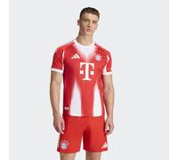 Maillot Domicile FC Bayern 25/26 Authentique Red S