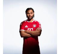 FC Bayern Maillot Authentique Domicile 26-27 - Rouge - adidas