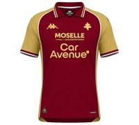 Maillot Domicile FC Metz 2026/27 Rouge S Male