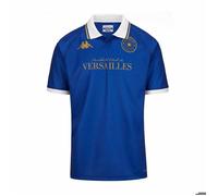 Kappa - Maillot Kombat Home FC Versailles 24/25 pour Homme - Bleu - Taille S