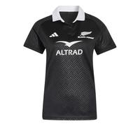 Maillot Domicile femme All Blacks Ferns 2025/26 Noir 3XL