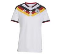 Maillot Domicile femme Allemagne Coupe du Monde 2026 Blanc M