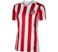 Maillot Domicile femme Atlético Madrid 2025/26 Rouge S Female