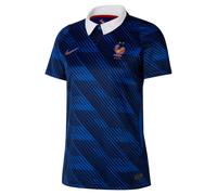 Maillot Domicile femme France Coupe du Monde 2026 Bleu S Female