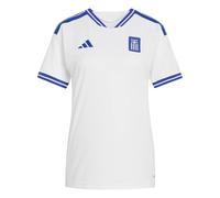 Maillot Domicile femme Grèce Coupe du Monde 2026 Blanc S Female